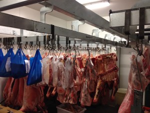 Refrigeration for butchers
